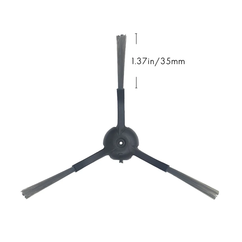 Топ!-швабры пылесборники боковая щетка HEPA фильтр для Xiaomi Roidmi EVE Plus детали