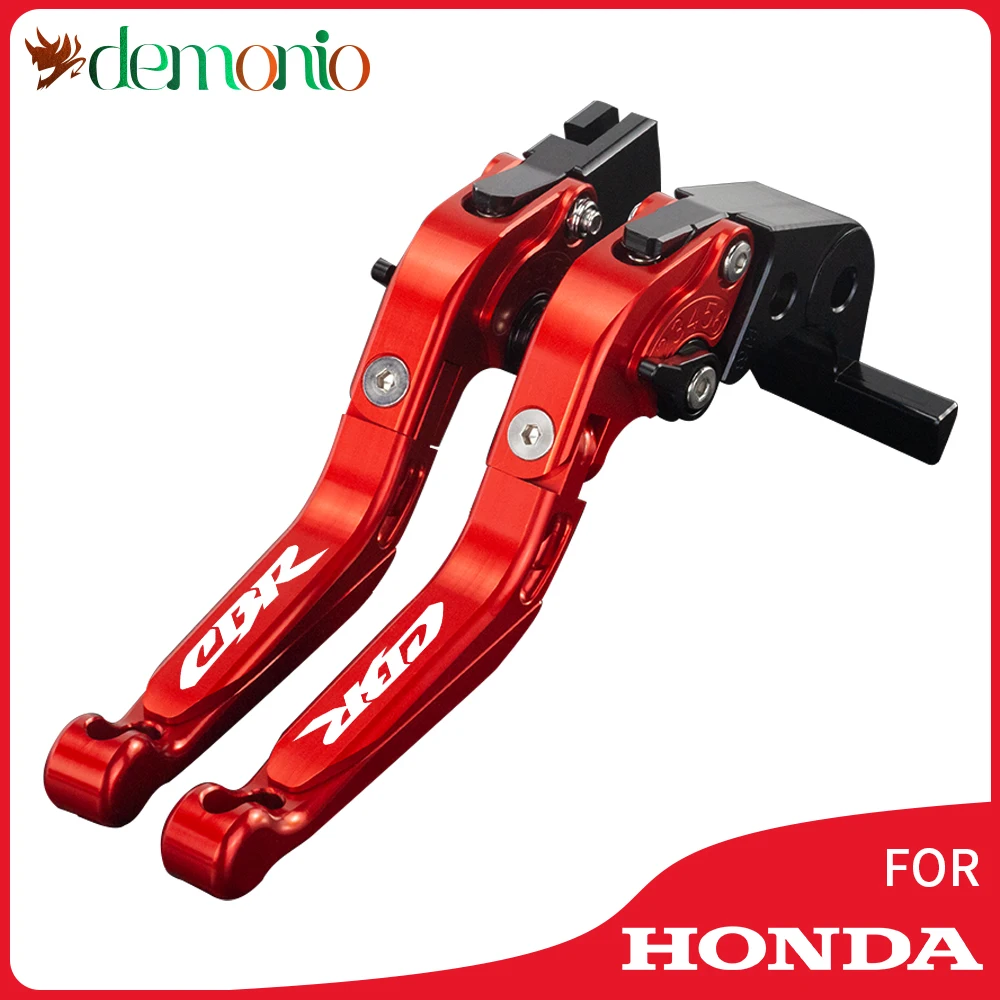 

Мотоциклетные аксессуары, складной выдвижной с логотипом для Honda CBR600F 2011-2013 CBR 600 F CBR-600F CBR 600F 2012, тормозной муфты