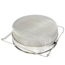 Steel Screen Mesh Filter Beekeeping Tools Honey Tools  Stainless Steel Honey Filters Strainer Network Stainless