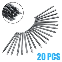 20pcs stamp punch work diy tool assorted punches jewelry flower steel metal logo steel stamp mold marking tools