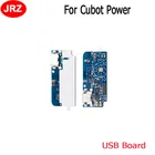 Для Cubot Power USB зарядный порт Jack Док-станция разъем плата для зарядки гибкий кабель для Cubot Power USB плата