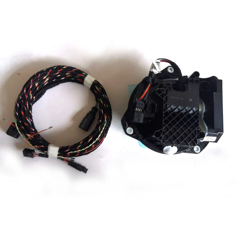

2020 Dynamic trajectory For Golf MK8 For Golf 8 Variant Luggage Switch With RVC camera 3GD827469