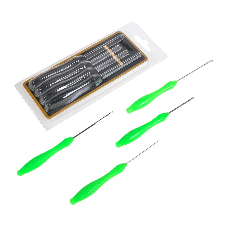 Рыболовные снасти игольчатый набор антикоррозийные легкие монтажные червей
