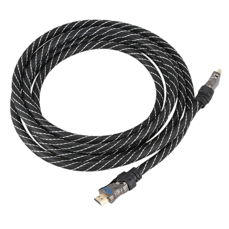HDMI кабель 2 0 4K 60Hz 3M сплиттер коммутатор HD TV ноутбук PS4 компьютер |