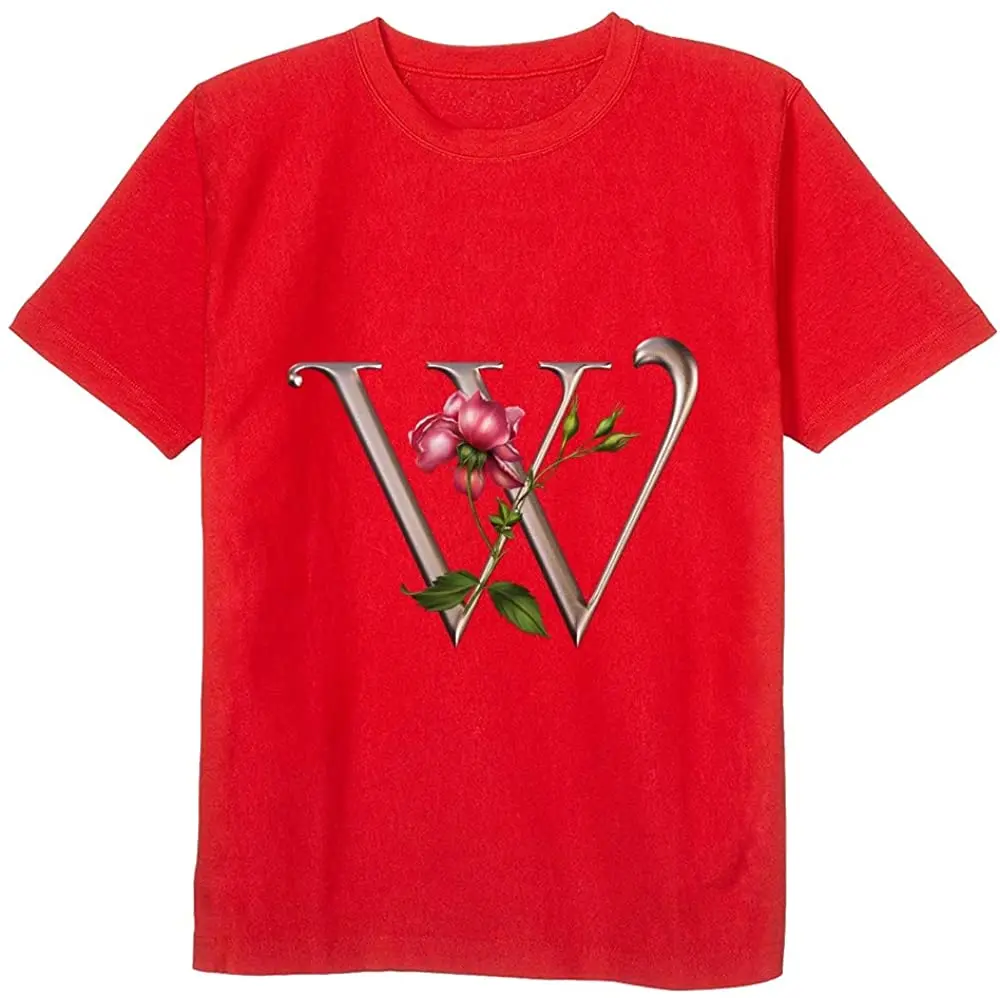 

Women's Shirt Short-Sleeve Tall Big Crew Neck Loose Cotton T-Shirts New Tee Summer 2020 Breathable Tshirt