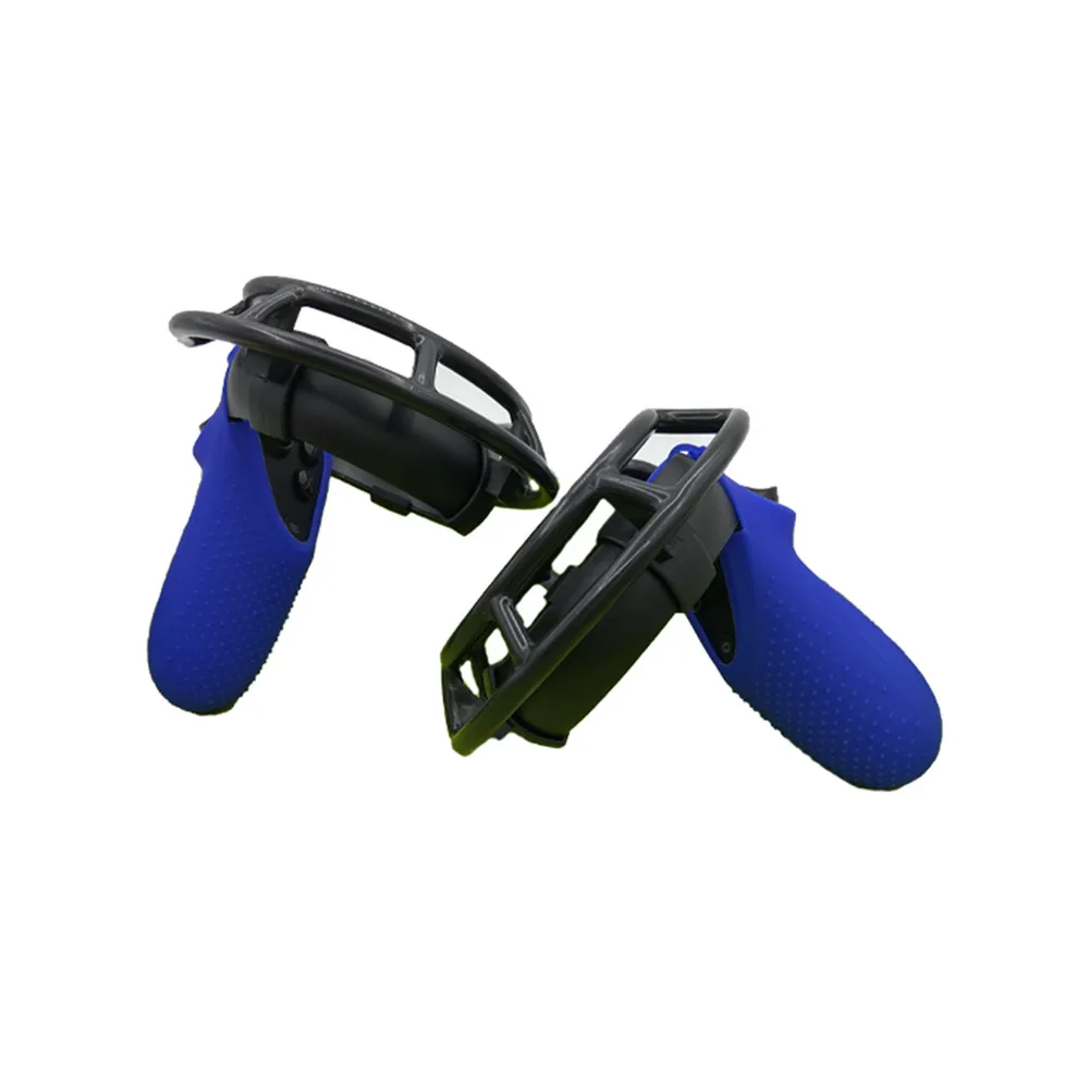 Защитный чехол для Oculus Quest/Rift S VR Touch Controller Grip нескользящий Handle | Электроника
