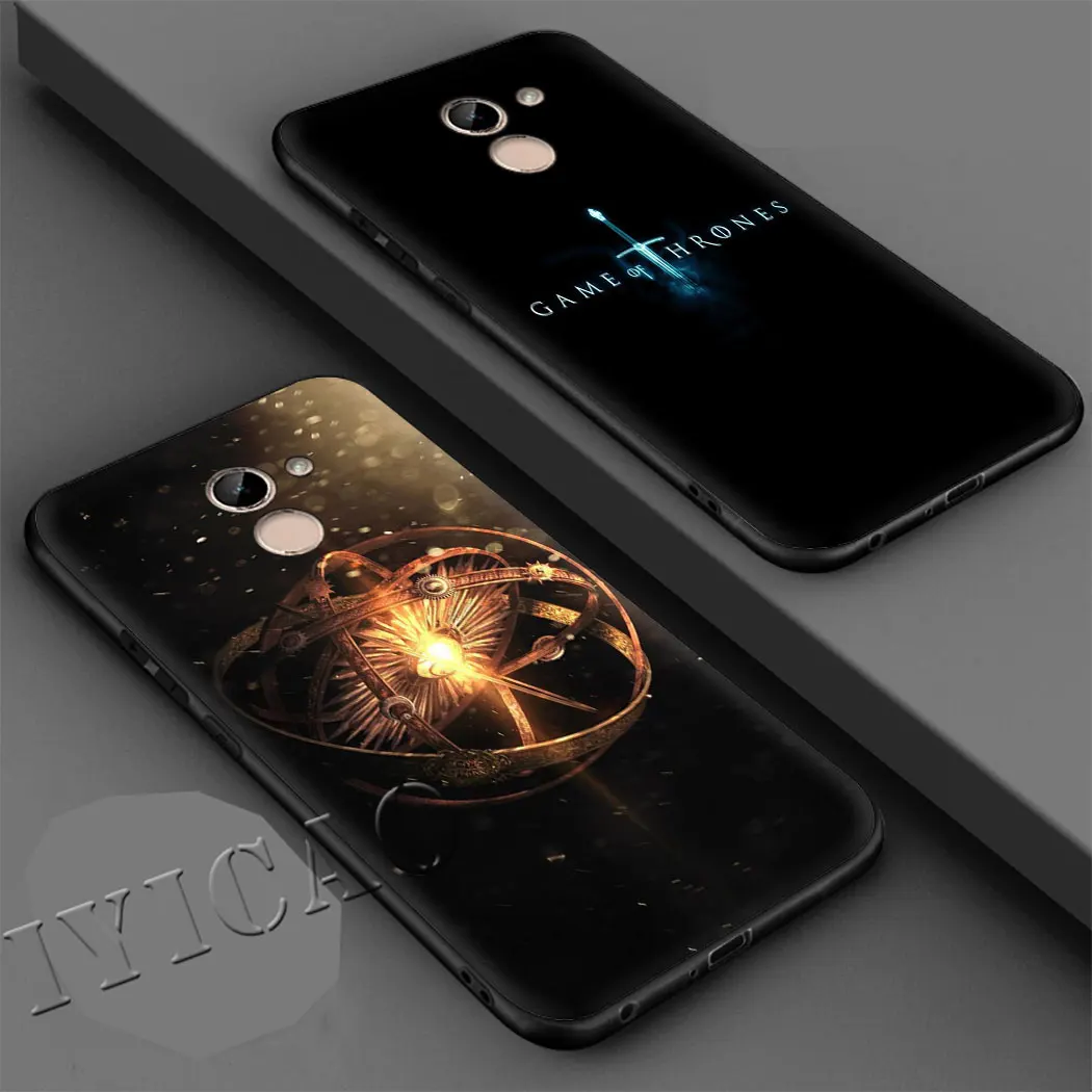 Мягкий чехол IYICAO для телефона Huawei P30 P20 P10 P9 P8 Lite Pro P Smart Z Plus 2019 | Мобильные телефоны и