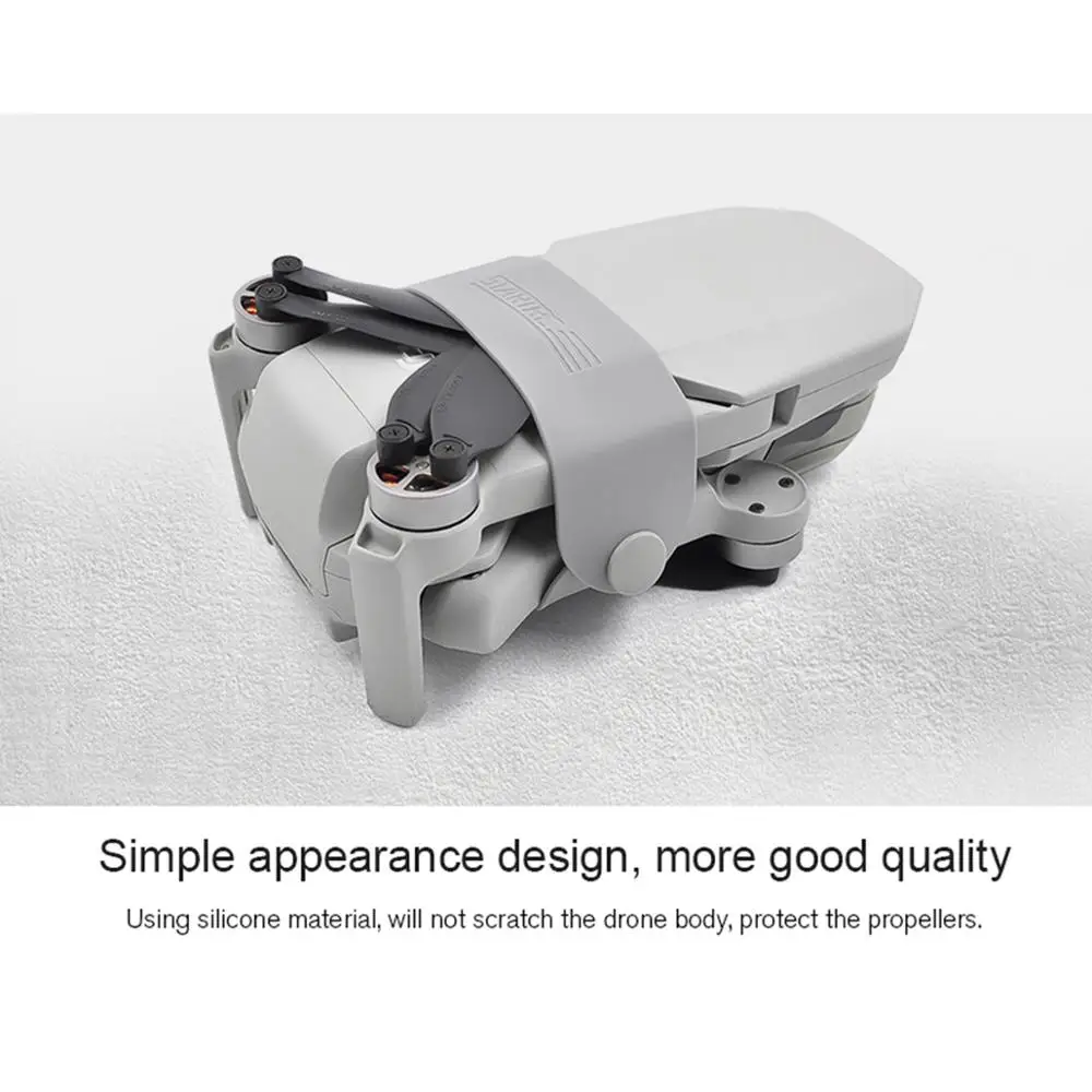 STARTRC Mavic мини Силиконовый Держатель пропеллера фиксированные стабилизаторы