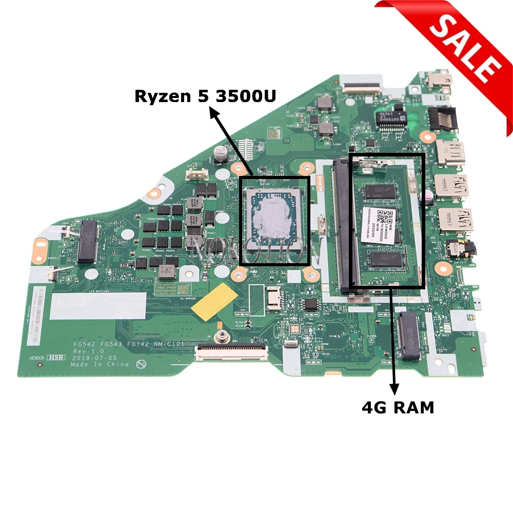 

5B20S42656 5B20S41817 FG542 FG543 FG742 для Lenovo