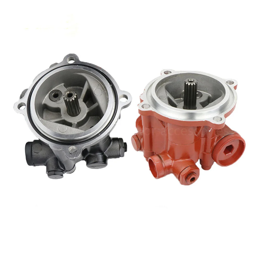 Для Kobelco Sany Doushan 130-5 150 190-3-5 215 220 225-7-9 Гидравлический насос Шестеренчатый Пилотный