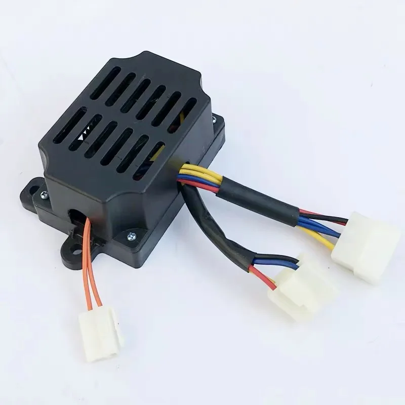 186F 5KW дизельный сварочный генератор AVR SH190, TW200, AW210, TW210, BHW190 200A