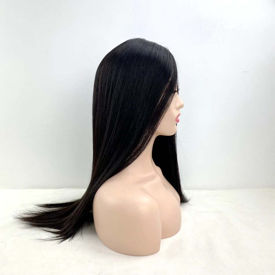 Рисунок 5 - Европейские волосы