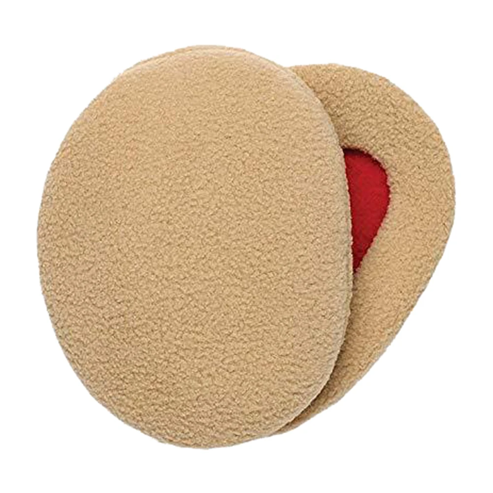 

Winter Unisex Plush Warm Windproof Bandless Earmuffs Earflap Earcap Ear Warmer Outdoor Tools Earmuffs Earflap Earcap Ear Warmer