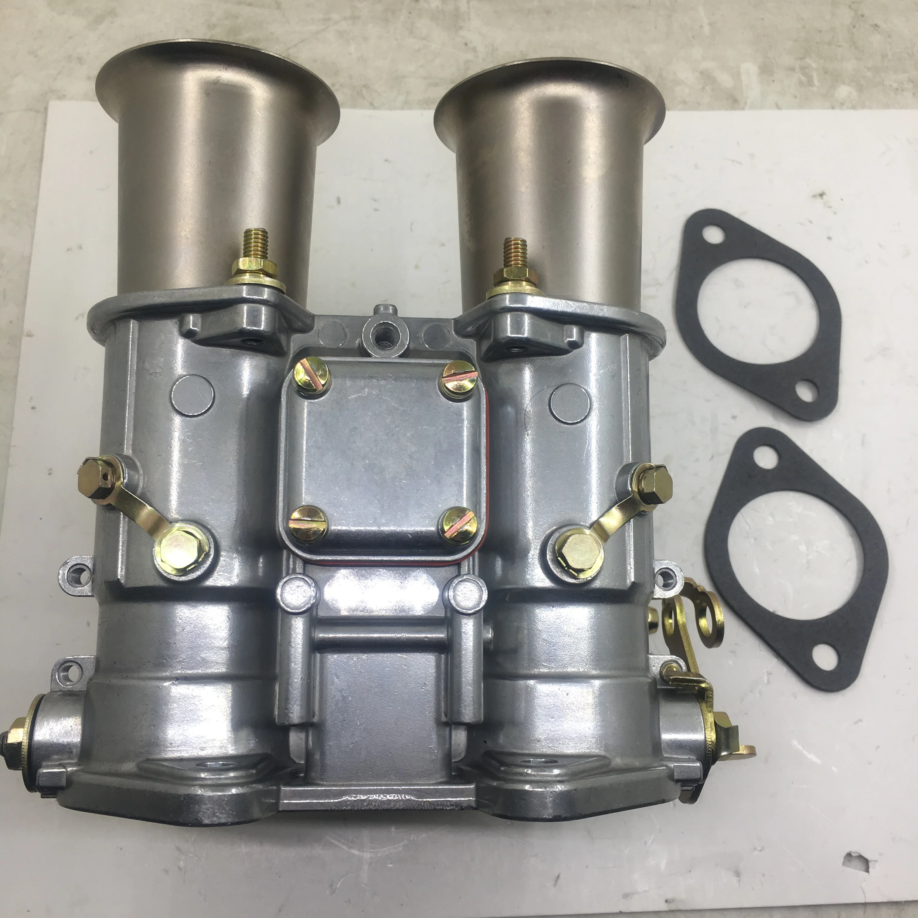 Карбюратор carb 45 DCOE Weber мм двойной дроссель 19600 017 4 cyl 6 Cyl или V8 двигатели для fajs EMPI