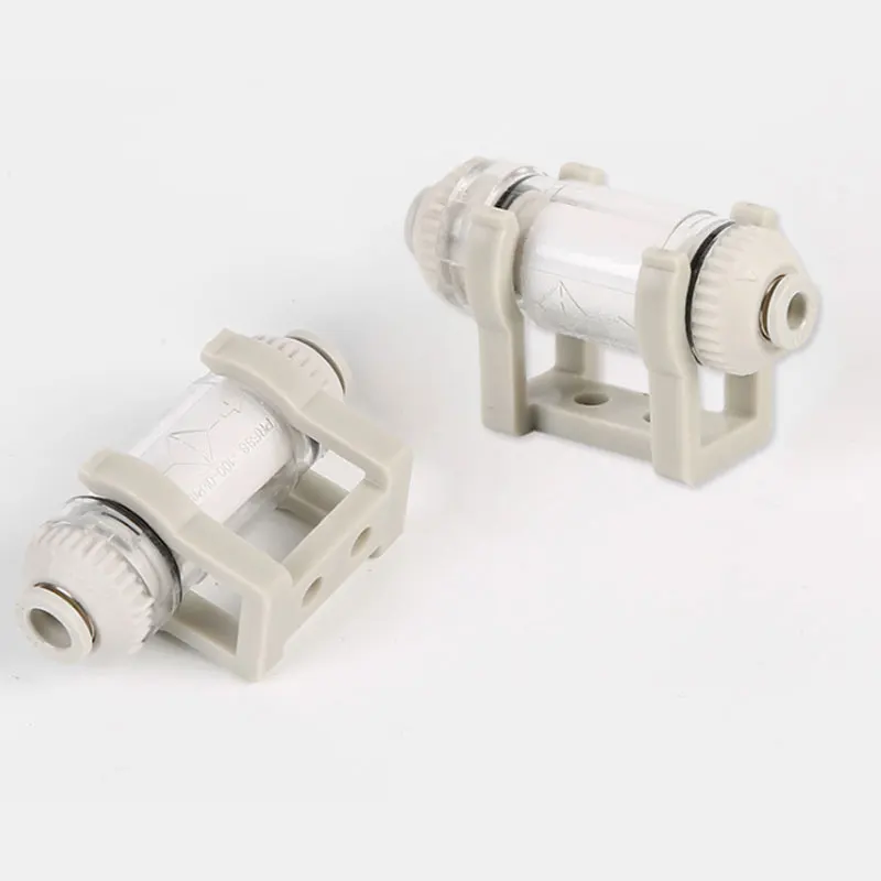 ZFC тип SMC прецизионные пневматические компоненты пластиковый маленький