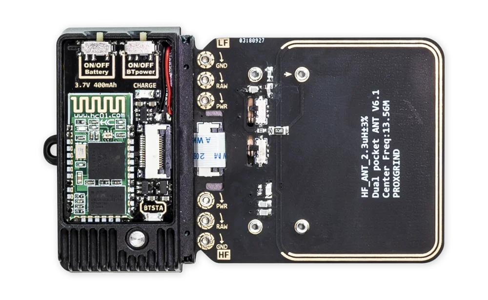 Автономный модуль BLUESHARK или набор HF/LF Antanna для нового proxmark3 RDV4.01develop suit Kits PM3|Демонстрационные стенды| |