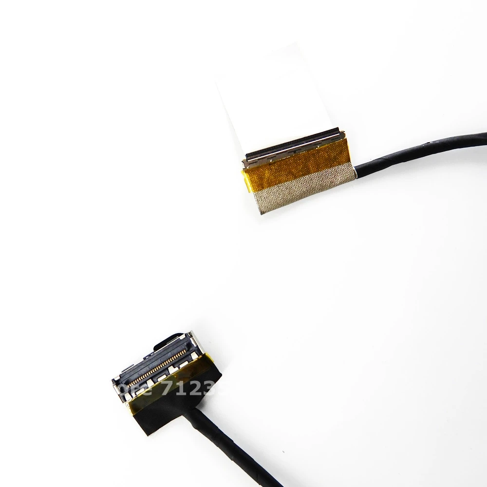 TP500LA-1A LVDS кабель для HD экран линия LVDS/LED/LCD Видео Flex ASUS TP500 TP500L TP500LA TP500LN 14005-01290100