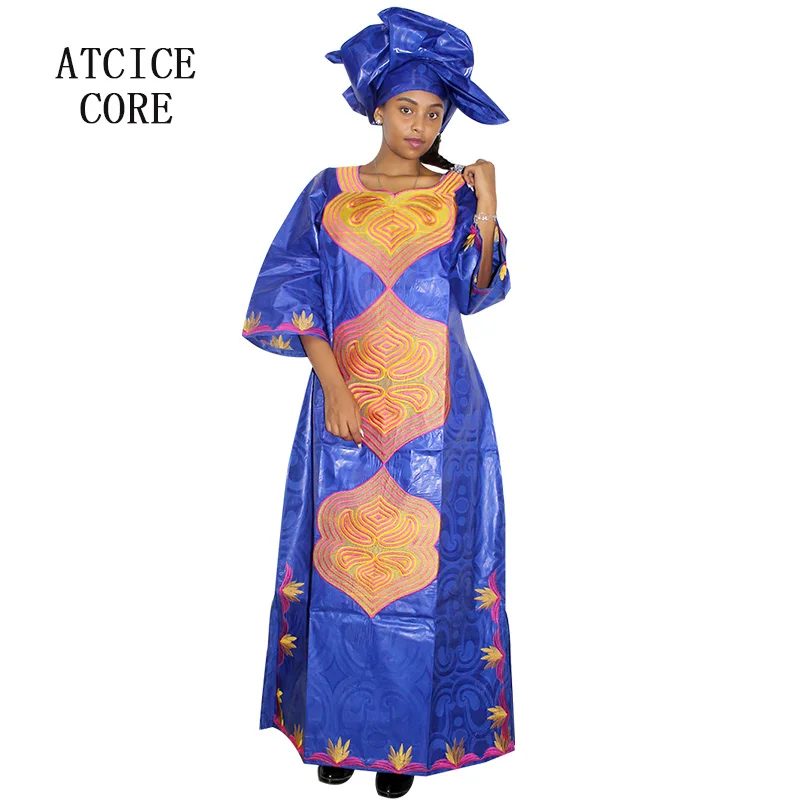 Женское длинное платье в африканском стиле бесплатная доставка LA063 #|Африканская