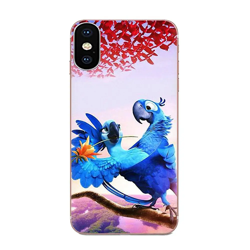 Мягкие чехлы Pelicula Rio 2 для Xiaomi Mi3 Mi4 Mi4C Mi4i Mi5 Mi 5S 5X 6 6X 8 SE Pro Lite A1 Max Mix Note 3 4 | Мобильные