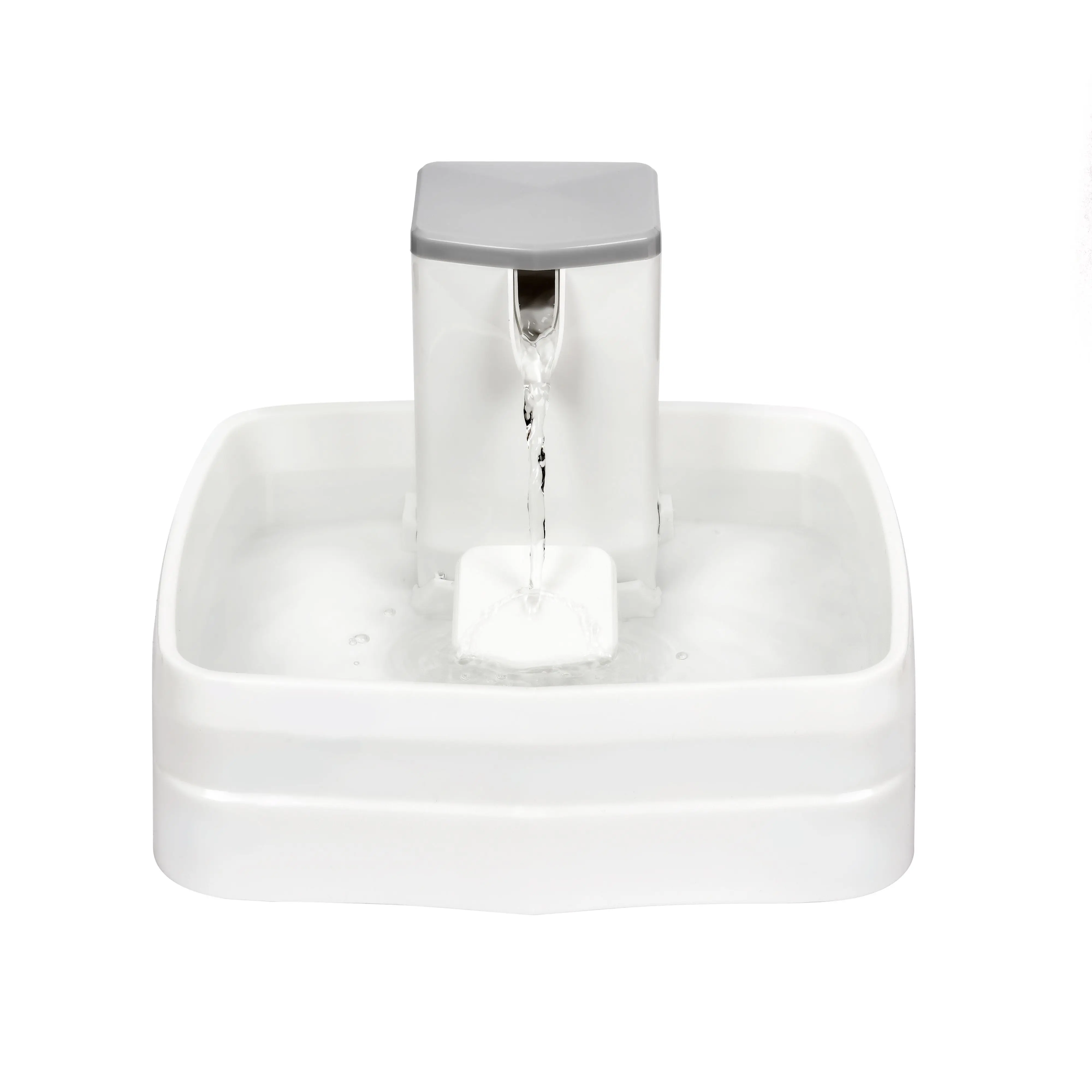 Автоматический электронный циркуляционный фонтанчик для домашних животных