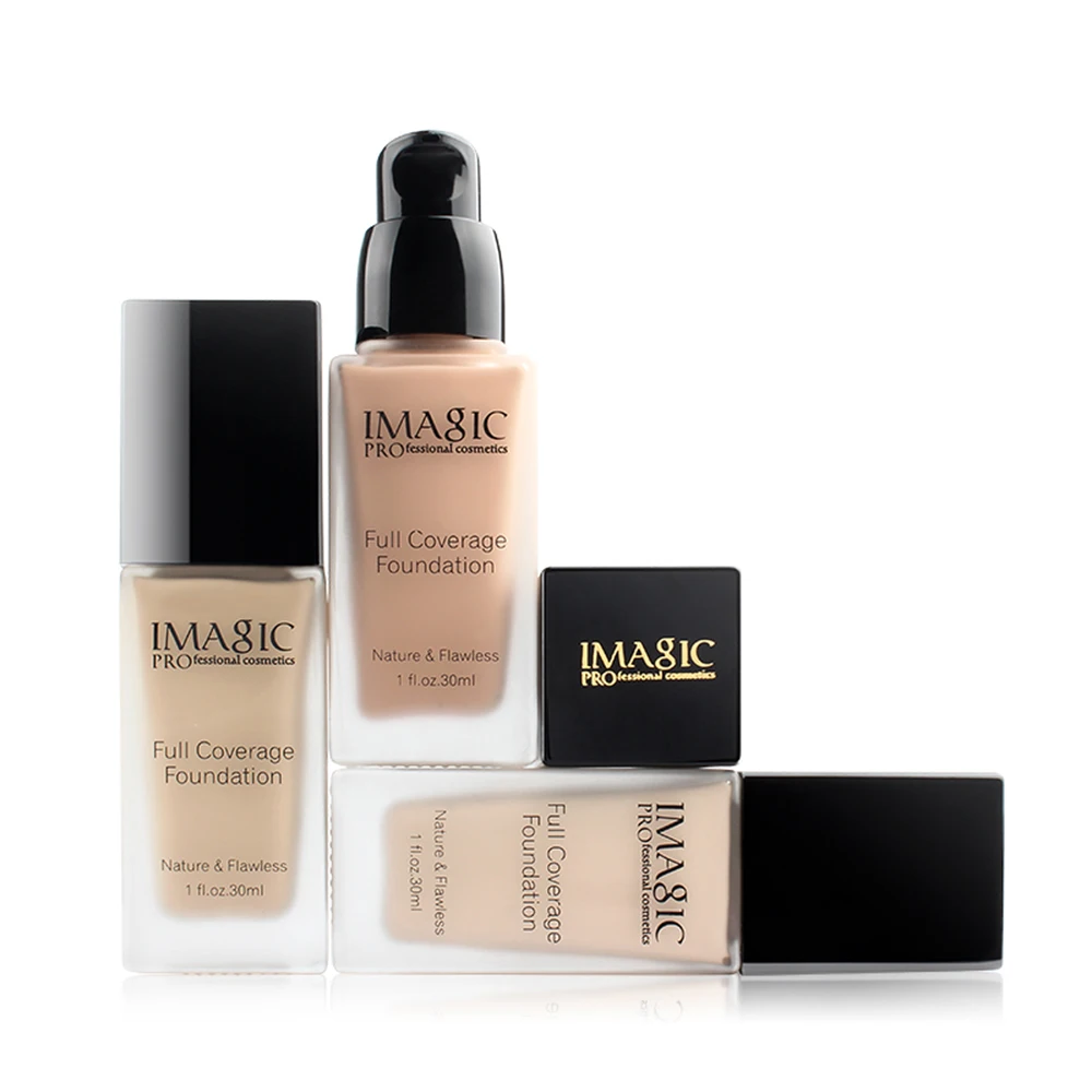 Manooby женский консилер тональный крем меняющий цвет теплый тон кожи основа для