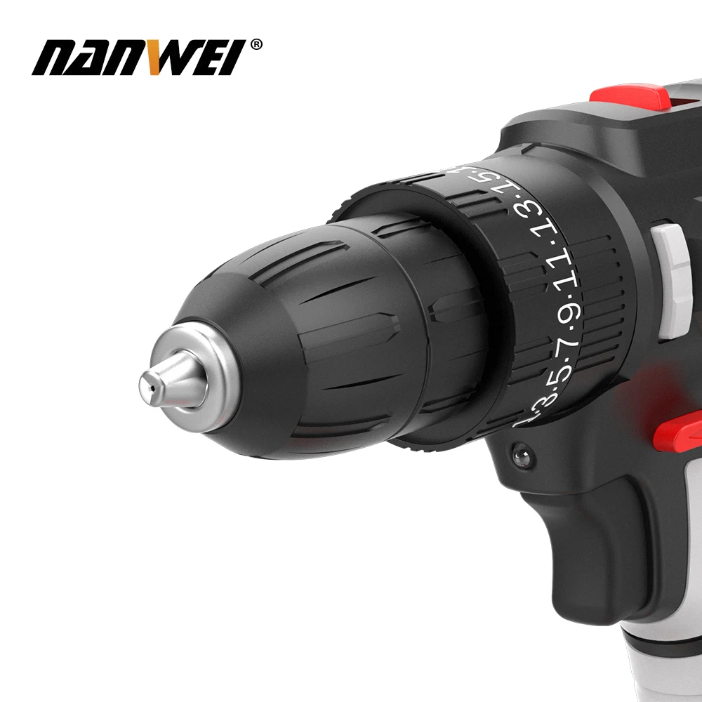 Лучшая беспроводная ударная дрель hyper tough 21v Беспроводная бесщеточная самая