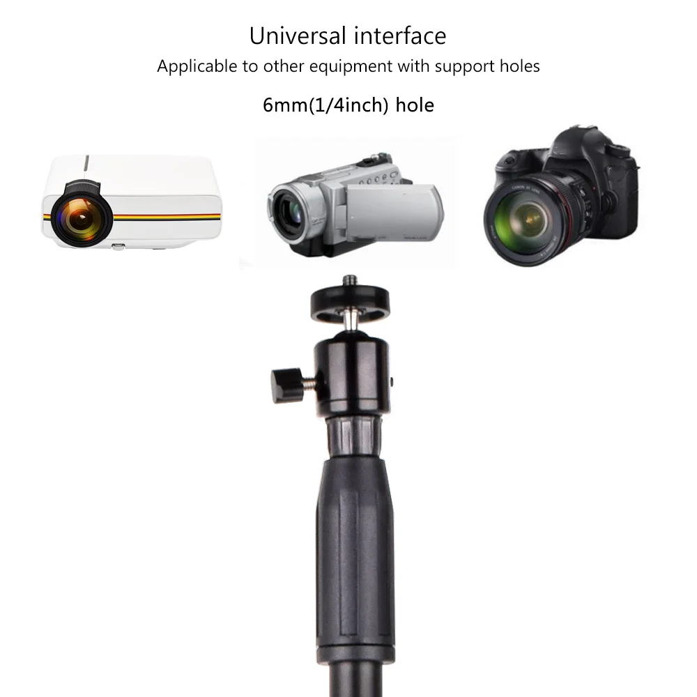 AAO 77 165 см проектор напольная подставка наклонная Регулируемая высота кронштейн