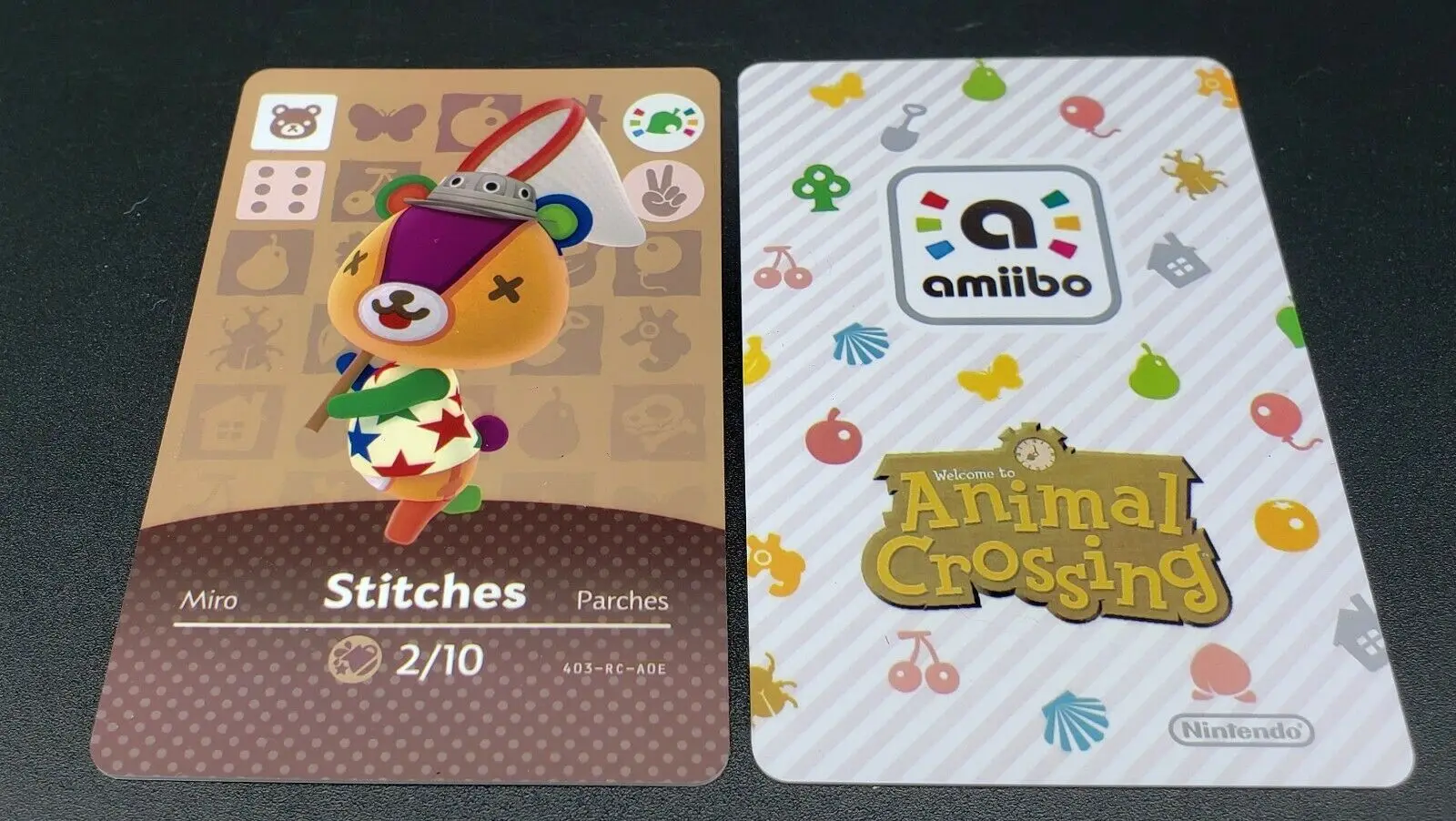 Пользовательские животные пересечение Amiibo карты вы выбираете 10 шт стандартный NFC