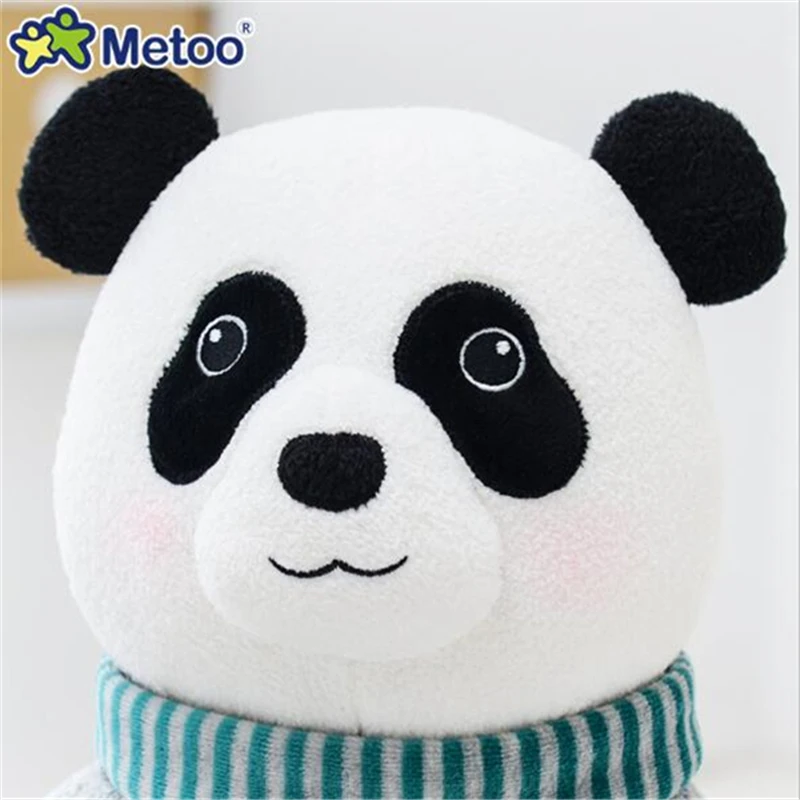 Оригинальные детские мягкие плюшевые куклы Metoo 32 см искусственные животные