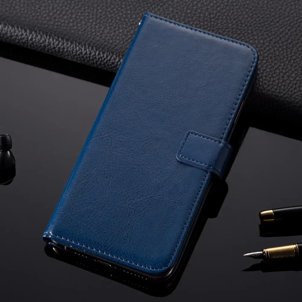 Doogee S80 Lite Case Luxury PU Leather Flip Book Cover For Y8 Plus S95 S90 Pro N20 N10 N100 V10 5G case | Мобильные телефоны и