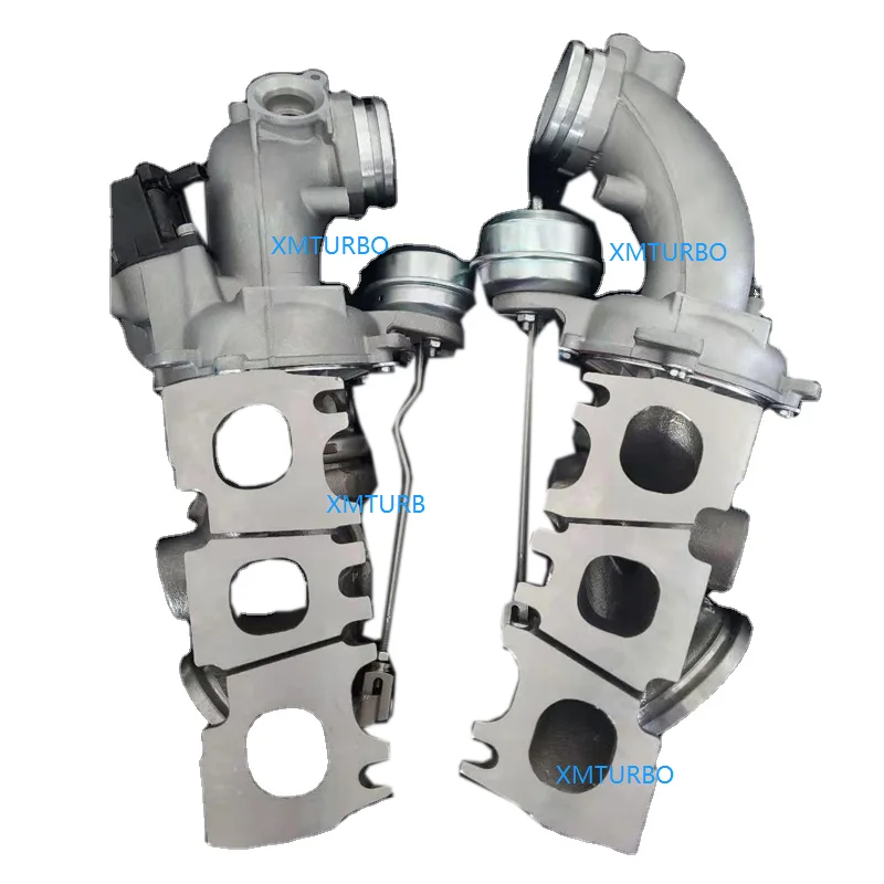 

Turbocharger2760901580 2760901480 Turbine A2760901580 A2760901480 Turbo for Mercedes E-Klasse E 400 4MATIC 245 Kw - 333 HP M 276