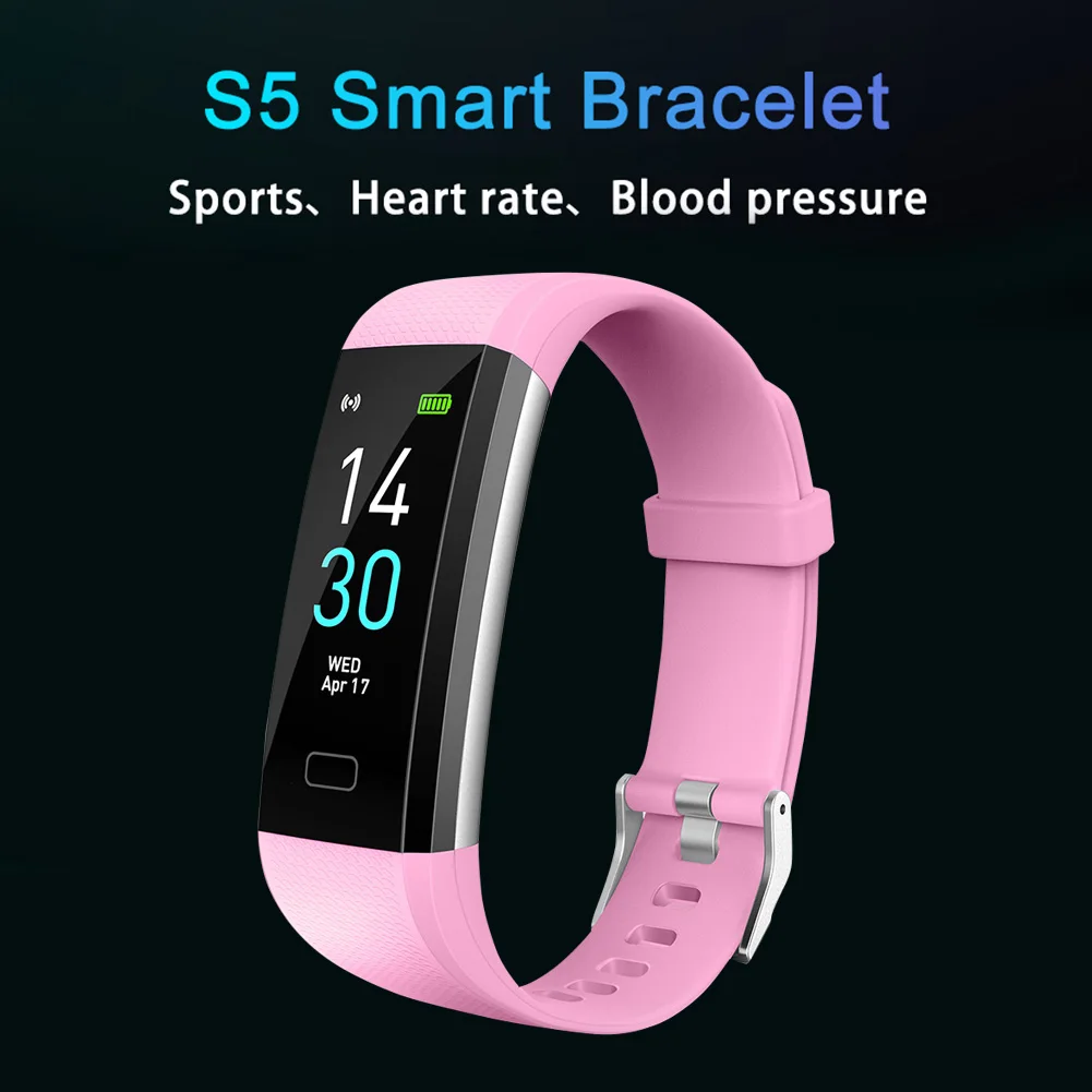 

Smart Watch Waterproof Sports Blood Pressure Heart Rate Monitors Smartwatch Blood Oxygen Measurement Inquiry
