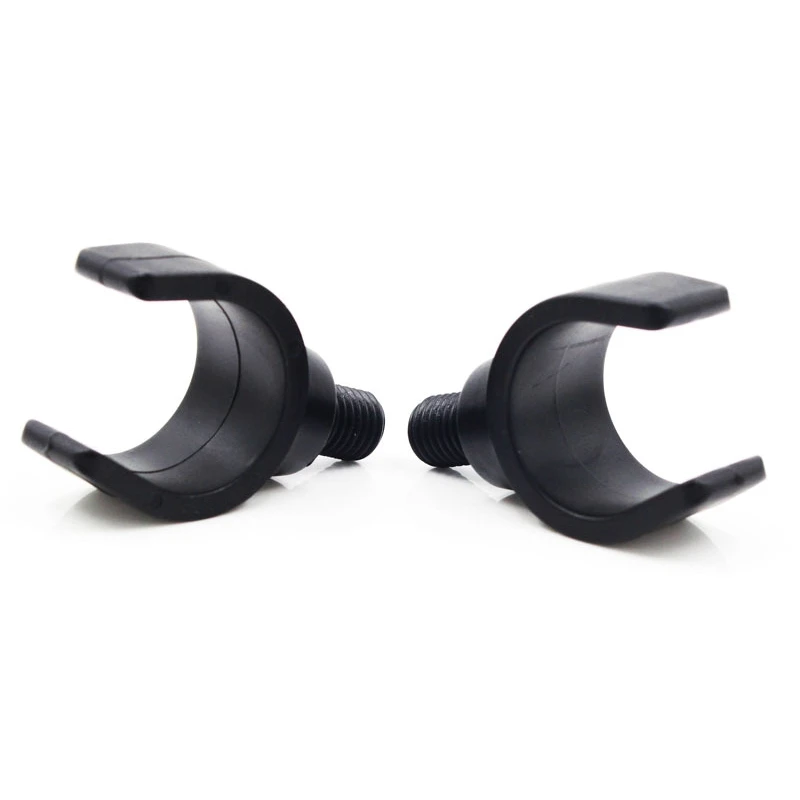 ABS пластиковый держатель для удочки противоскользящий подставка Аксессуары