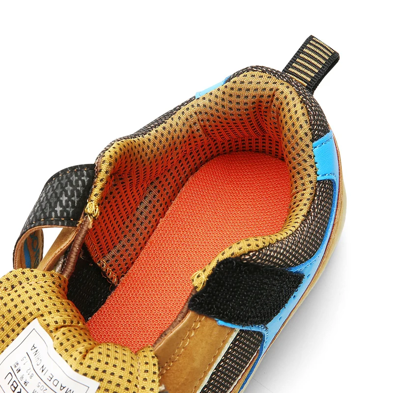 High Quality Kids Sport Shoes For Boys Running Shoes Non-slip Sneaker Children Lightweight Casual Walking Shoes Tenis Infantil