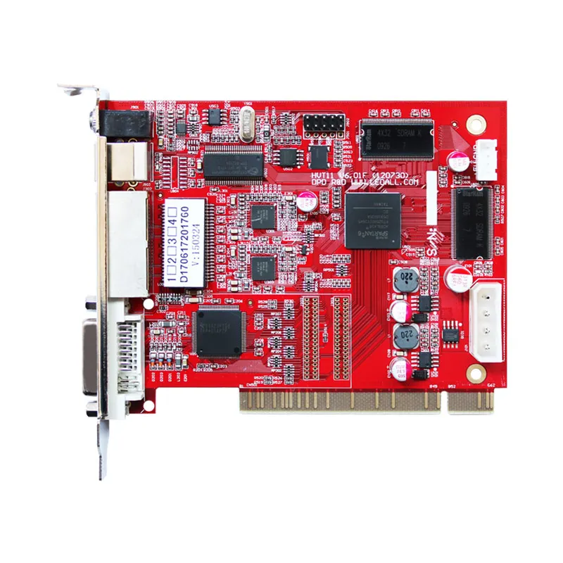 HVT11IN DBstar полноцветный синхронный контроллер отправляющая карта стандартная