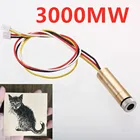 3000 МВт 4pin ttlpwm управление 445нм лазерная головка сменный комплект для neje dk-8-kz dk-8-fkz dk-bl лазерный гравер