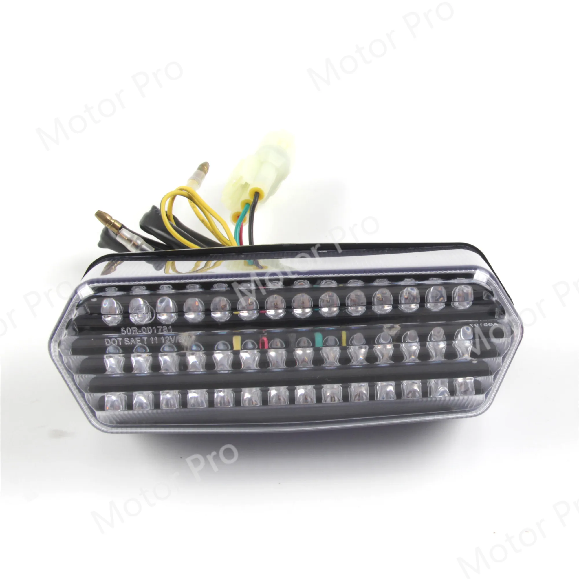 Taillight For Honda GROM MSX125 2014 2015 LED Turn Signals Brake Tail Light Motorcycle Replacement Accessories MSX 125 Cear |