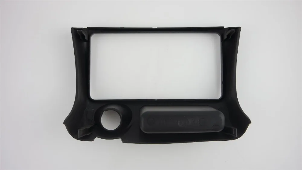 Car Radio Facia for Toyota Yaris Echo Vitz Platz 1999-2005 DVD Stereo CD Panel Dash Kit Trim Fascia Face Plate Console | Автомобили и