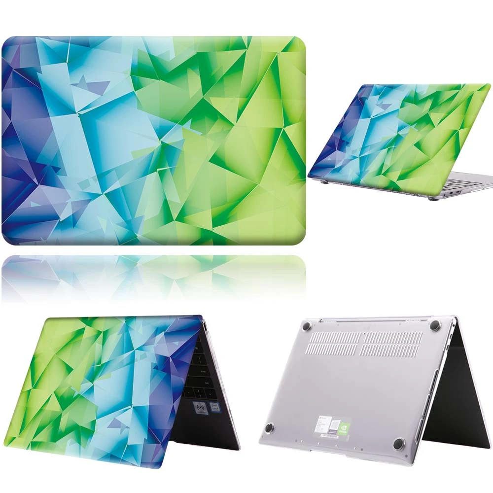 

Hard Laptop Cover Case For Huawei MateBook 13/13 AMD Ryzen/14/D14/D15/X 2020/X Pro/Pro 16.1/Honor MagicBook 14/15 Unisex Shell