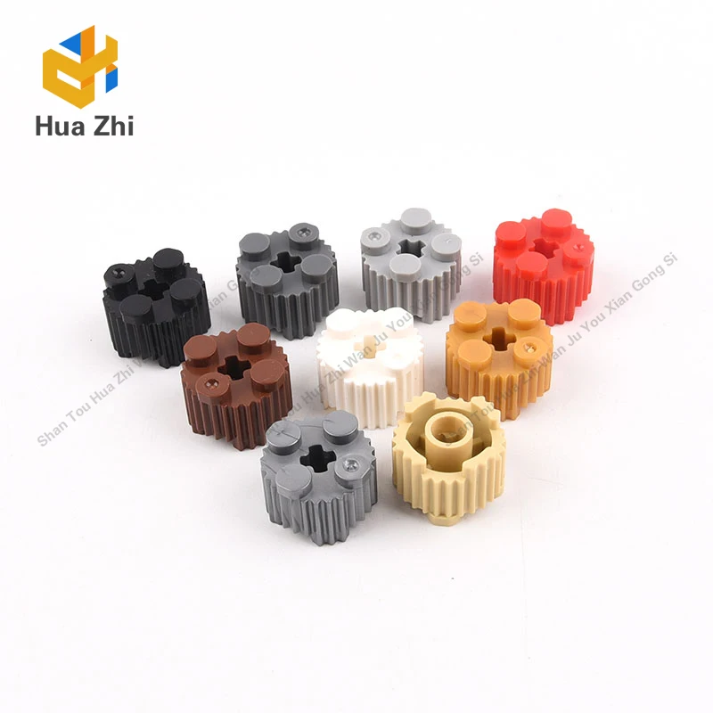 

Конструктор 2x2 из 92947 круглых блоков, 10 шт.