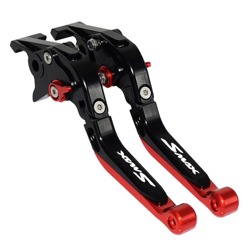 Аксессуары для мотоцикла скутера Складные Выдвижные левые и правые тормозные