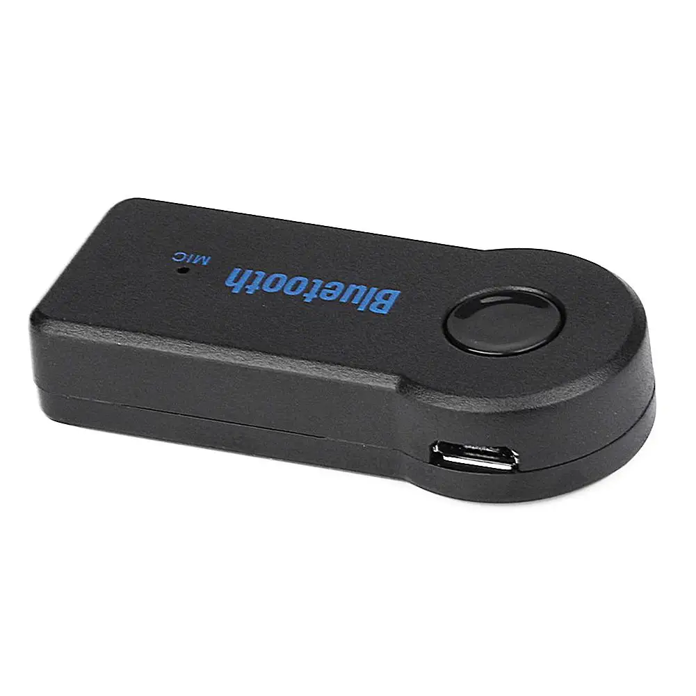 Новое поступление Bluetooth приемник 3 5 мм для телефона AUX аудио MP3 автомобильный