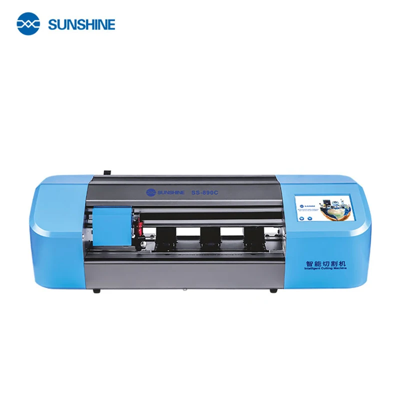 SUNSHINE SS 890C интеллигентая (ый) автомат для резки мобильного телефона планшета