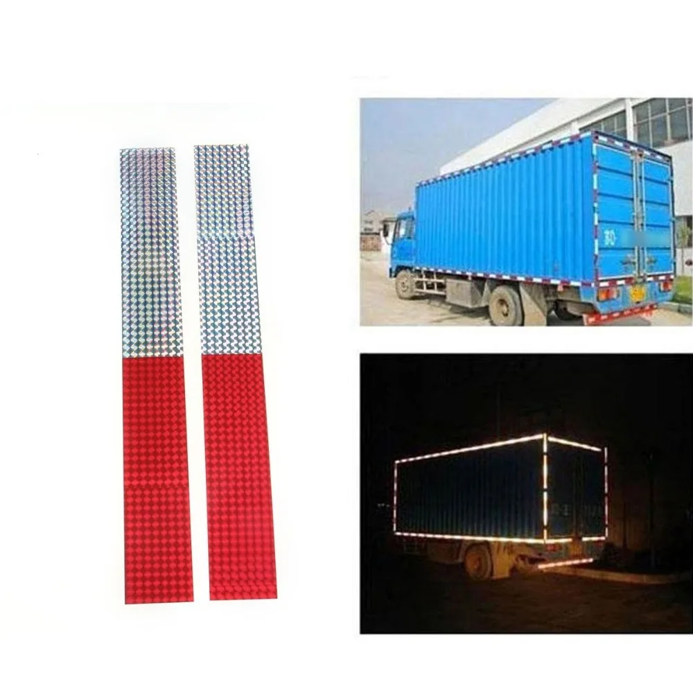 Автомобильная светоотражающая лента POSSBAY для автомобилей и грузовиков