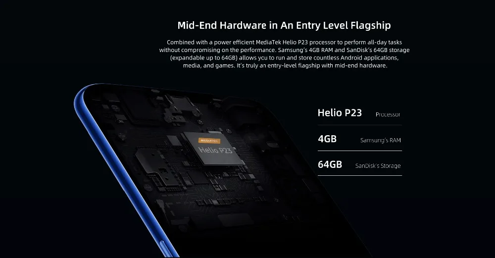 DOOGEE N20, мобильный телефон, 6,3 дюймов, дисплей, 64 ГБ, 4 Гб, отпечаток пальца, распознавание лица, 16 МП, 8 Мп, 8 Мп, тройная задняя камера, восьмиядерный смартфон, 4350 мАч
