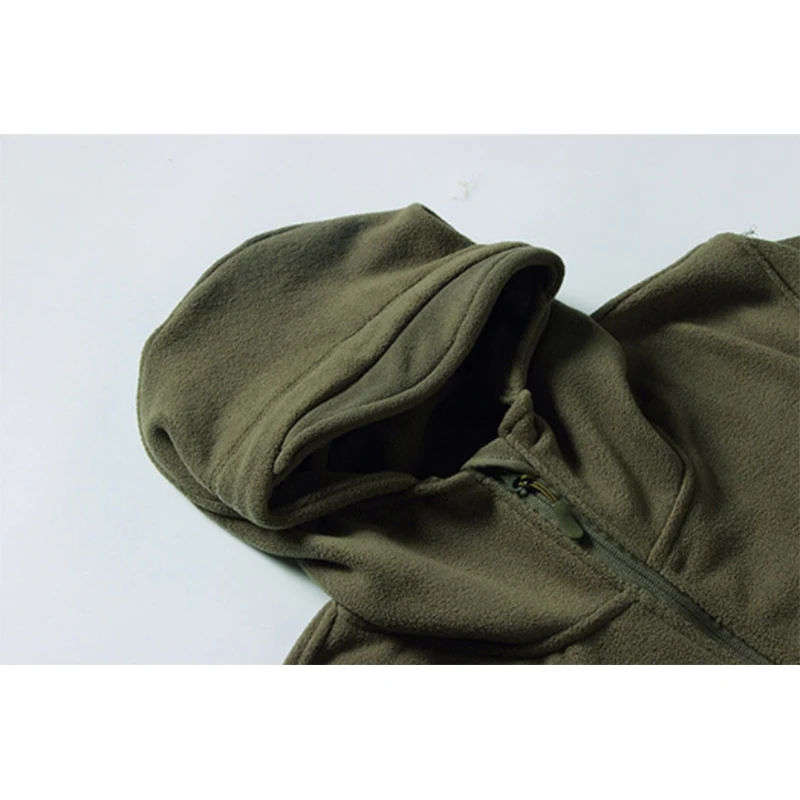 На открытом воздухе Сезон весна осень Новые Теплые ловли на флисе для мужчин и