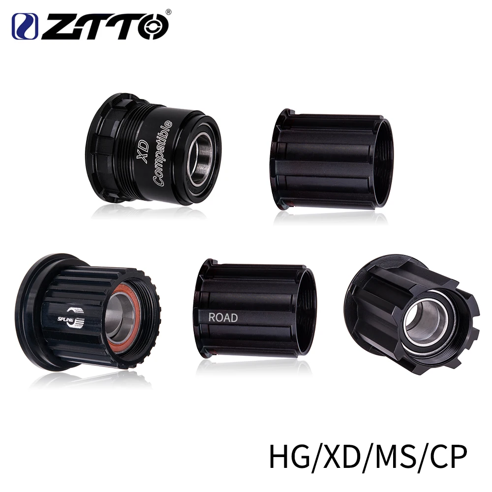 ZTTO велосипед DT Hub корпус XD драйвер Micro spline HG 11 скоростной сердечник для 180 Swiss 240 350