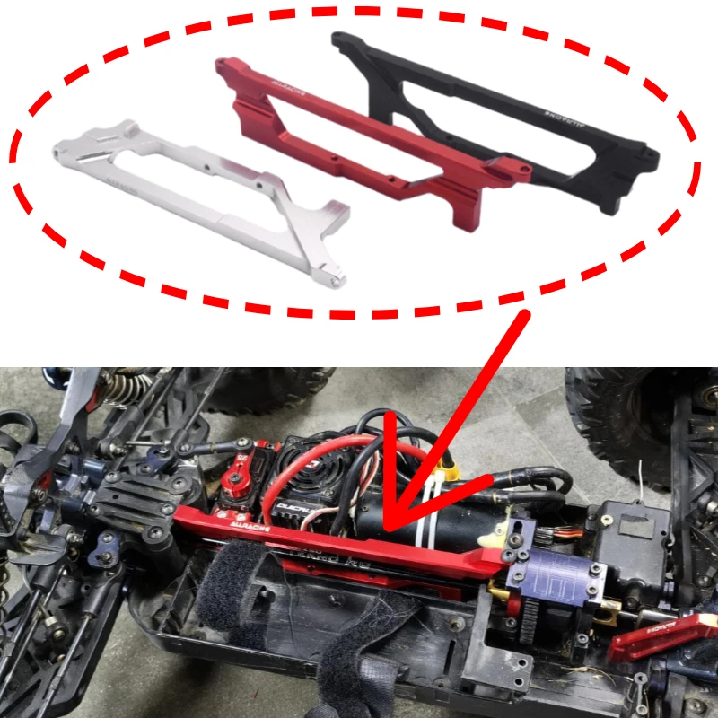 сплав все в одном шасси кронш