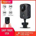 Мини-камера HD 1080P, камера DV, для домашней безопасности, детектор движения, веб-камера ночного видения, TF-карта, IP-камера