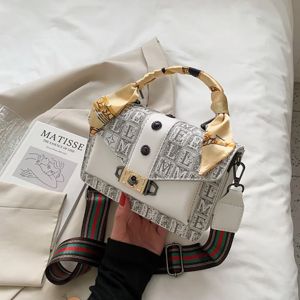 crossbody bags for women fashion small shoulder bag new high quality designer alligator pu leather luxury ladies handbags free global shipping